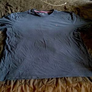 tommy hilfiger navy blue XXL t shirt